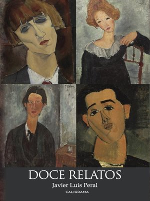 cover image of Doce relatos